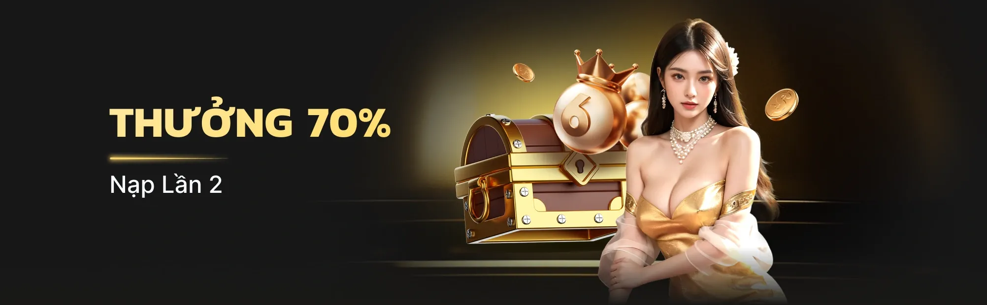 Hoàn trả và thưởng nạp Vin777vip